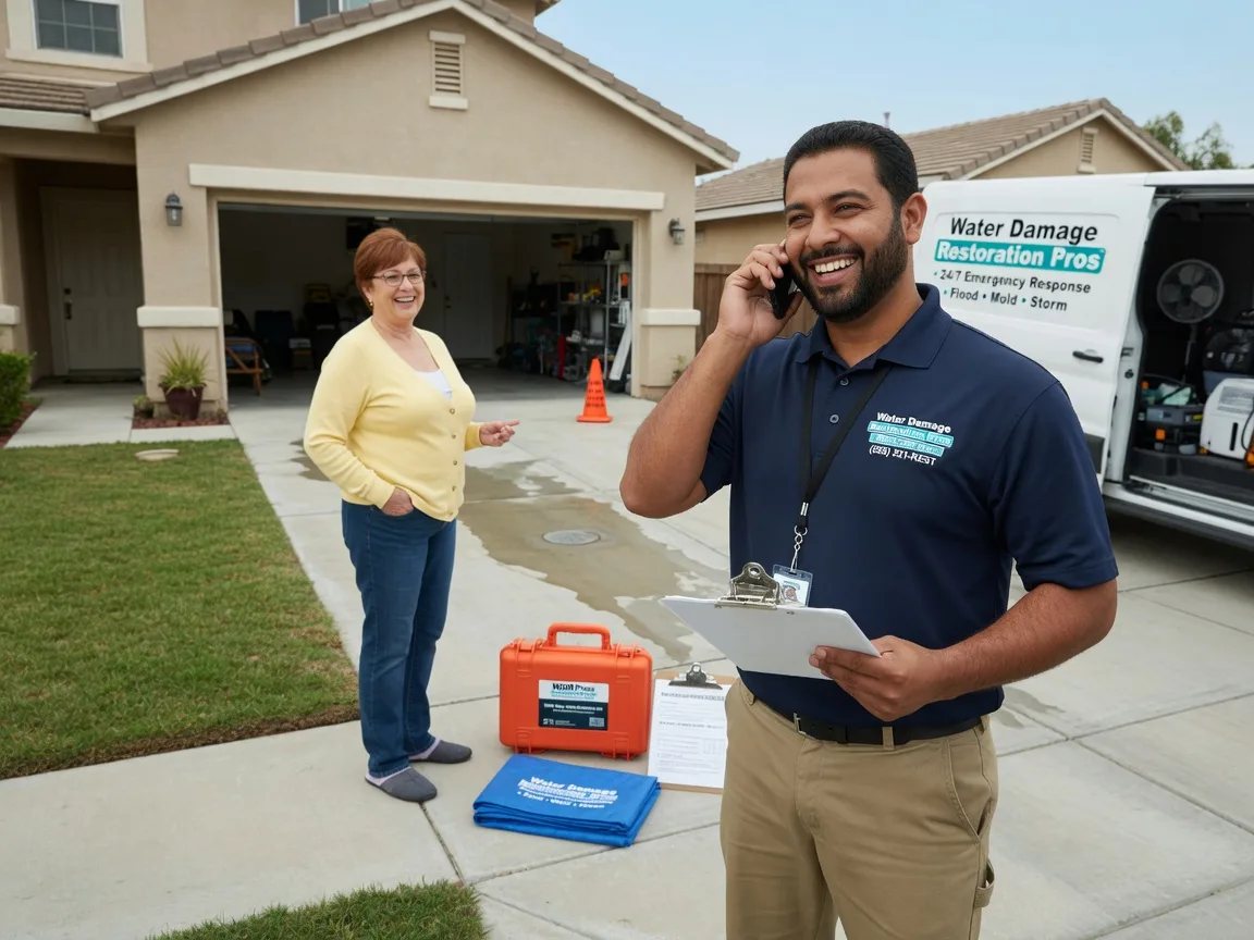 Water Damage Restoration Hondo, TX FAQs